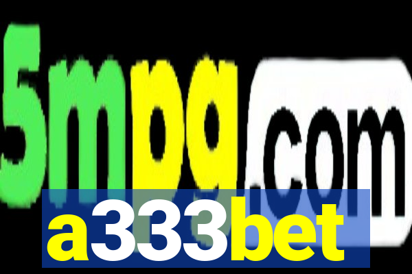 a333bet