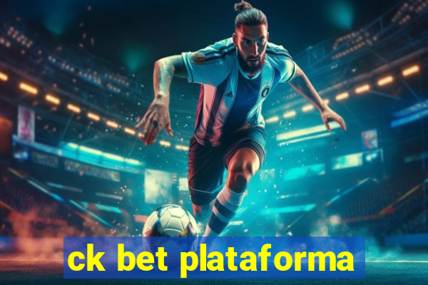 ck bet plataforma