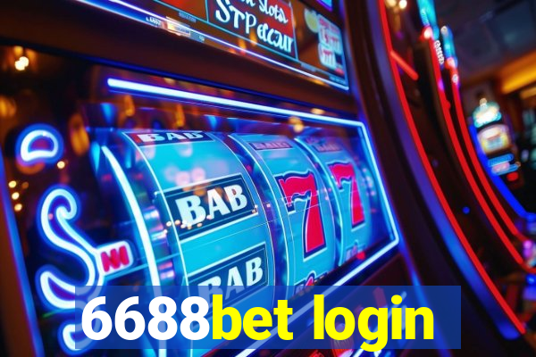 6688bet login