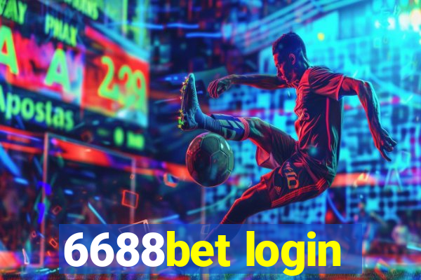 6688bet login