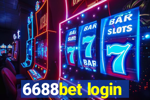 6688bet login