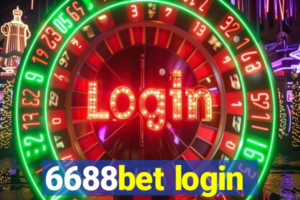 6688bet login