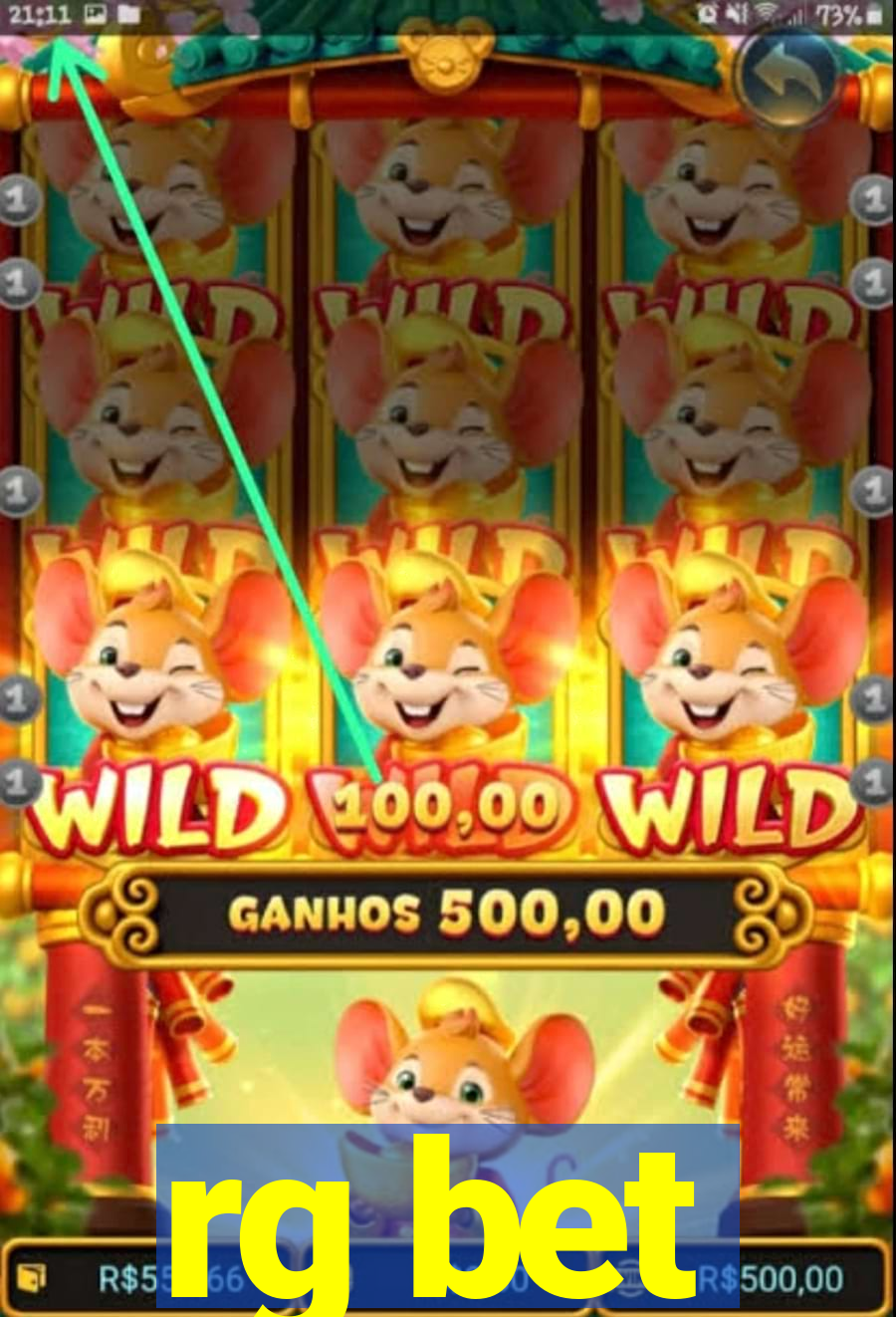 rg bet