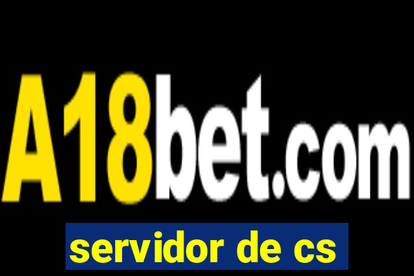 servidor de cs