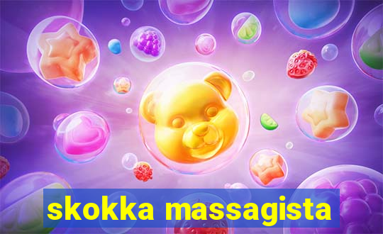 skokka massagista