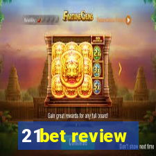 21bet review