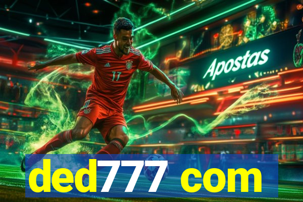 ded777 com