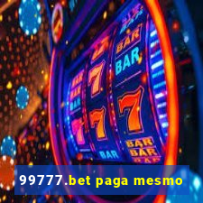 99777.bet paga mesmo