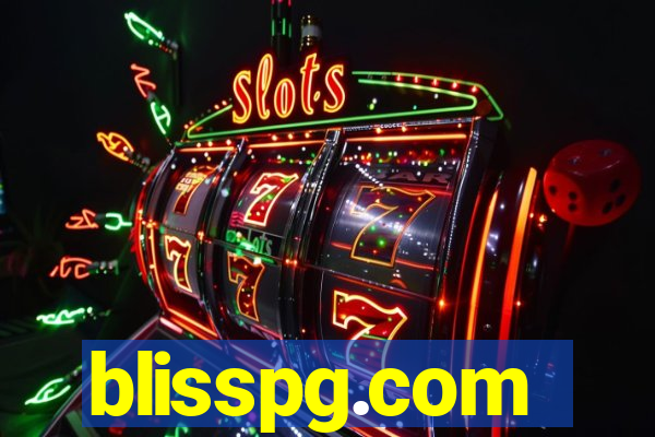 blisspg.com