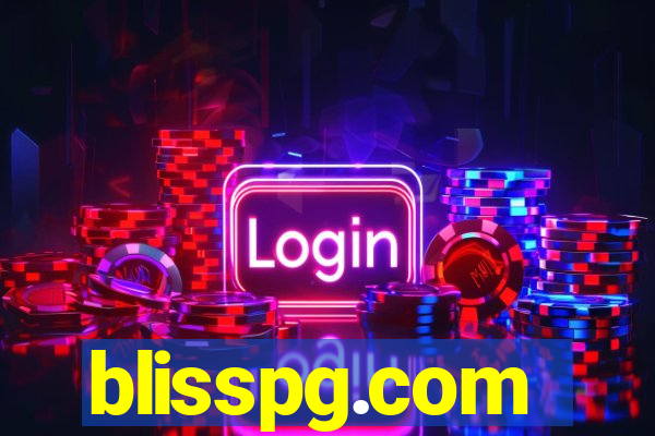 blisspg.com