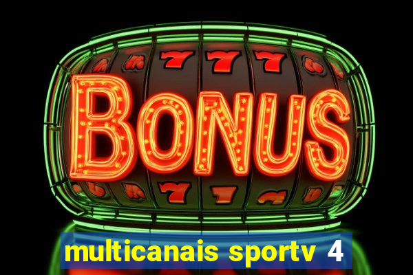 multicanais sportv 4