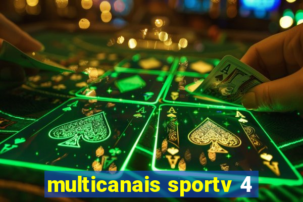 multicanais sportv 4