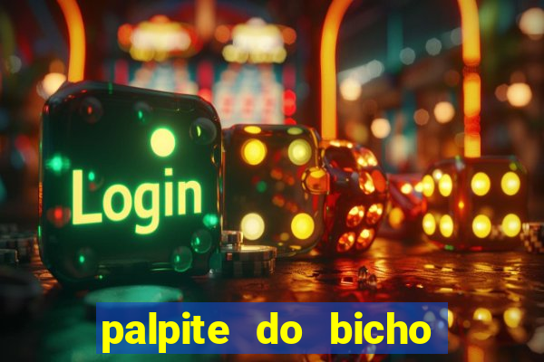 palpite do bicho deu no poste
