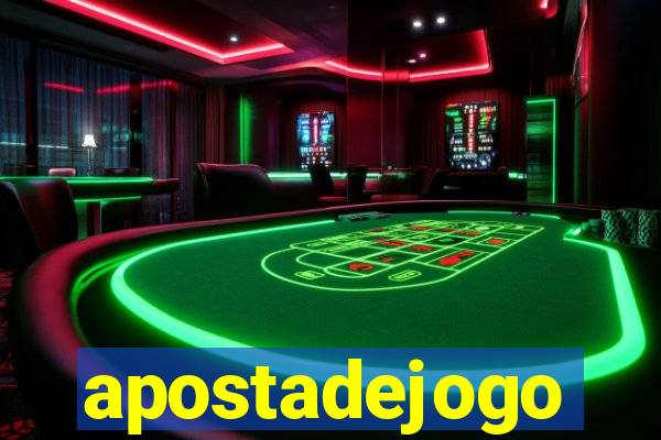 apostadejogo