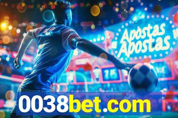 0038bet.com