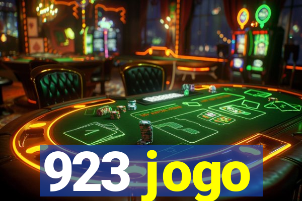 923 jogo