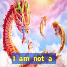 i am not a regressor pt br