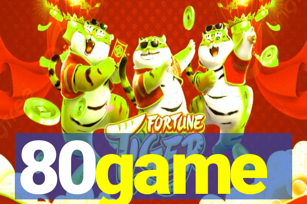 80game