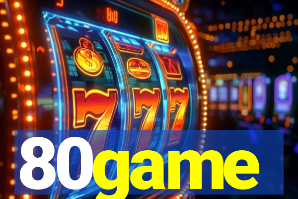 80game