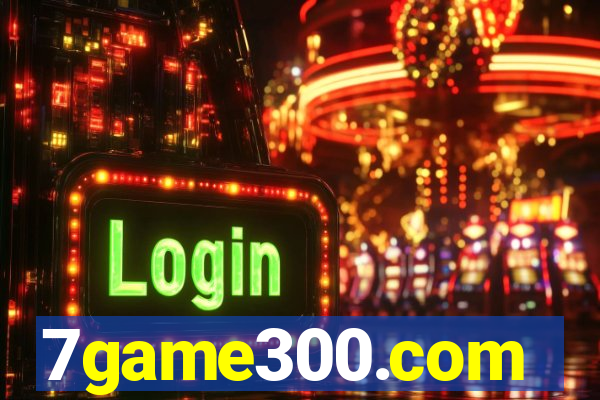 7game300.com