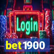 bet1900