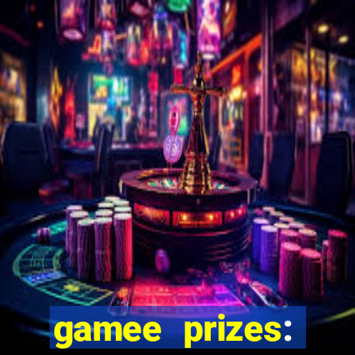 gamee prizes: ganhar dinheiro