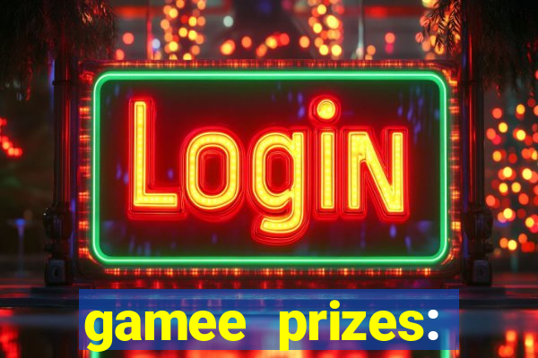 gamee prizes: ganhar dinheiro