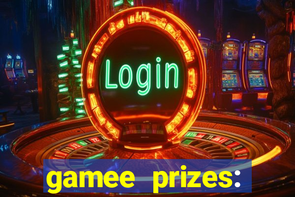 gamee prizes: ganhar dinheiro