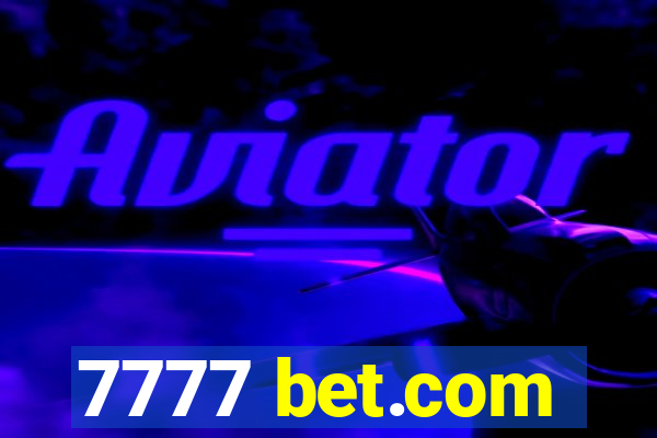 7777 bet.com