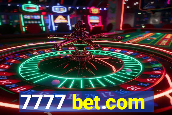 7777 bet.com