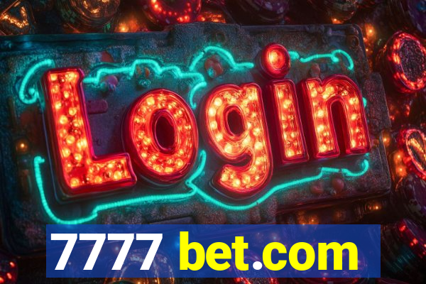 7777 bet.com