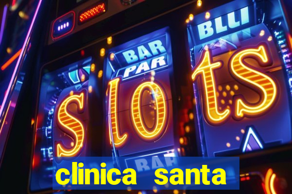 clinica santa marcelina em santos