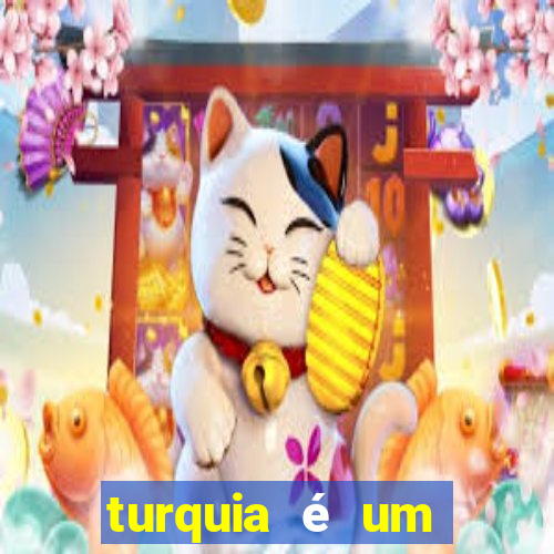 turquia é um país rico ou pobre