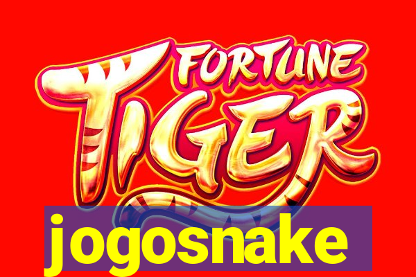 jogosnake