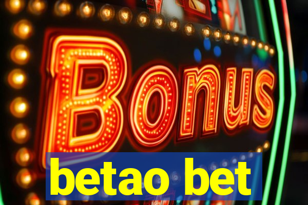 betao bet
