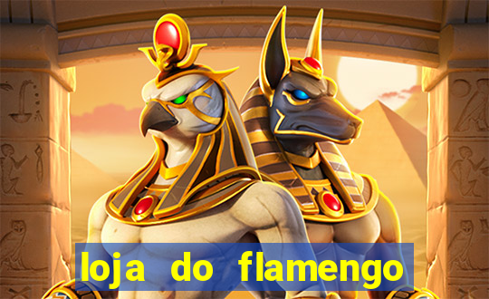 loja do flamengo belford roxo