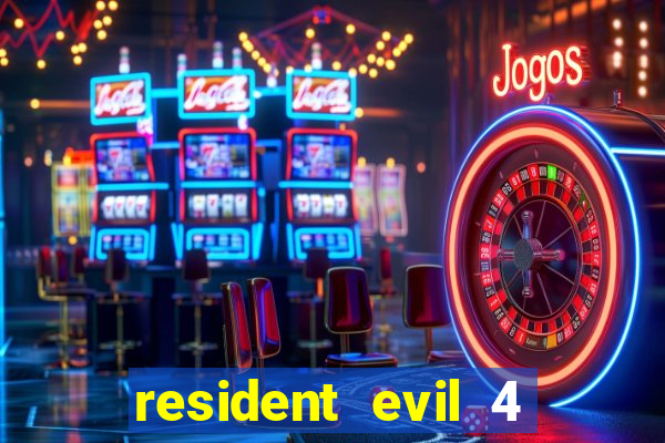 resident evil 4 jogo baixar
