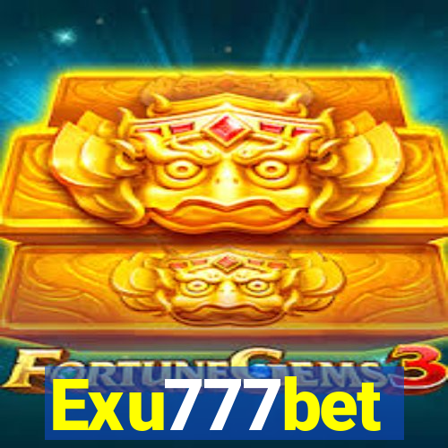 Exu777bet