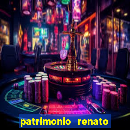patrimonio renato garcia 2024