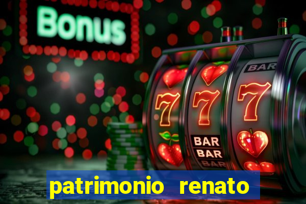patrimonio renato garcia 2024