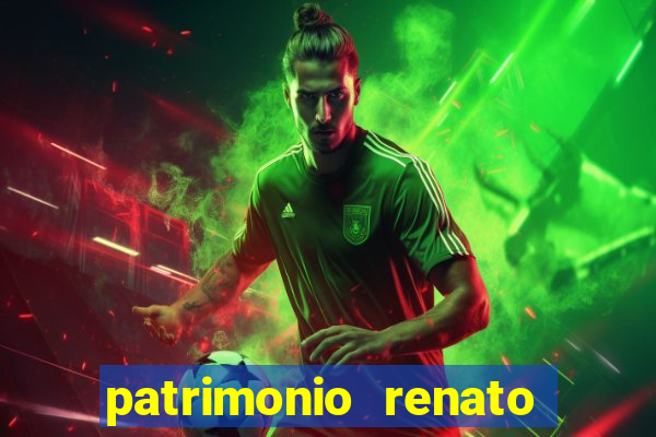 patrimonio renato garcia 2024