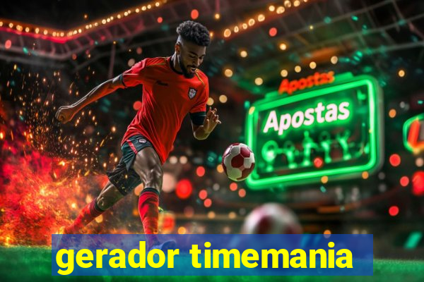 gerador timemania