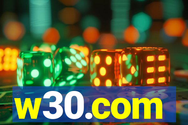 w30.com
