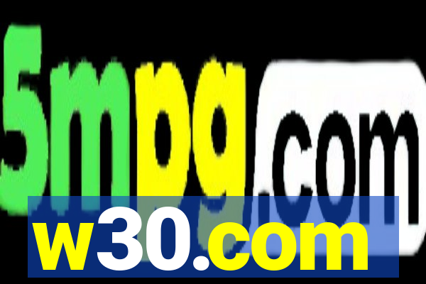 w30.com