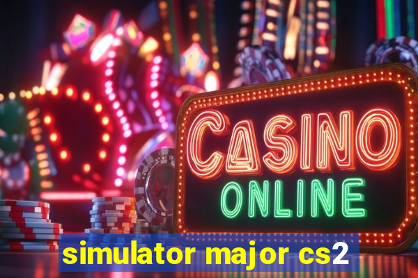 simulator major cs2
