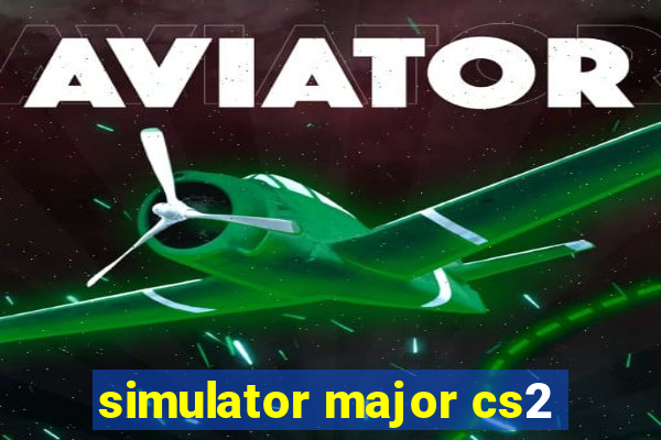 simulator major cs2