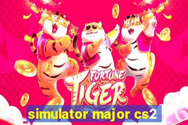 simulator major cs2