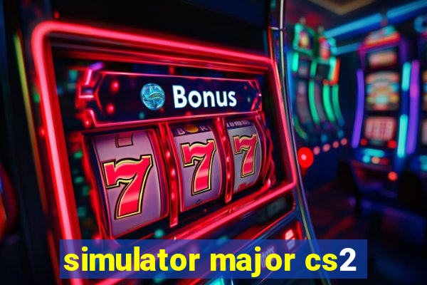 simulator major cs2