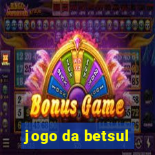 jogo da betsul