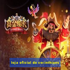 loja oficial do corinthians